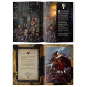 Codex: Adeptus Custodes