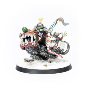 Da Red Gobbo’s Squigmobile