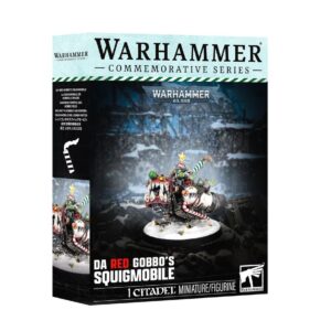 Da Red Gobbo’s Squigmobile