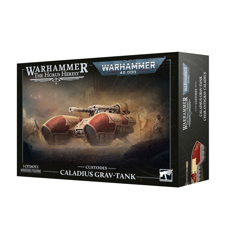 Caladius Grav-Tank - Image 2