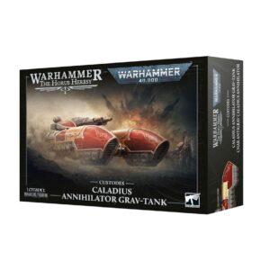 Caladius Annihilator Grav-Tank