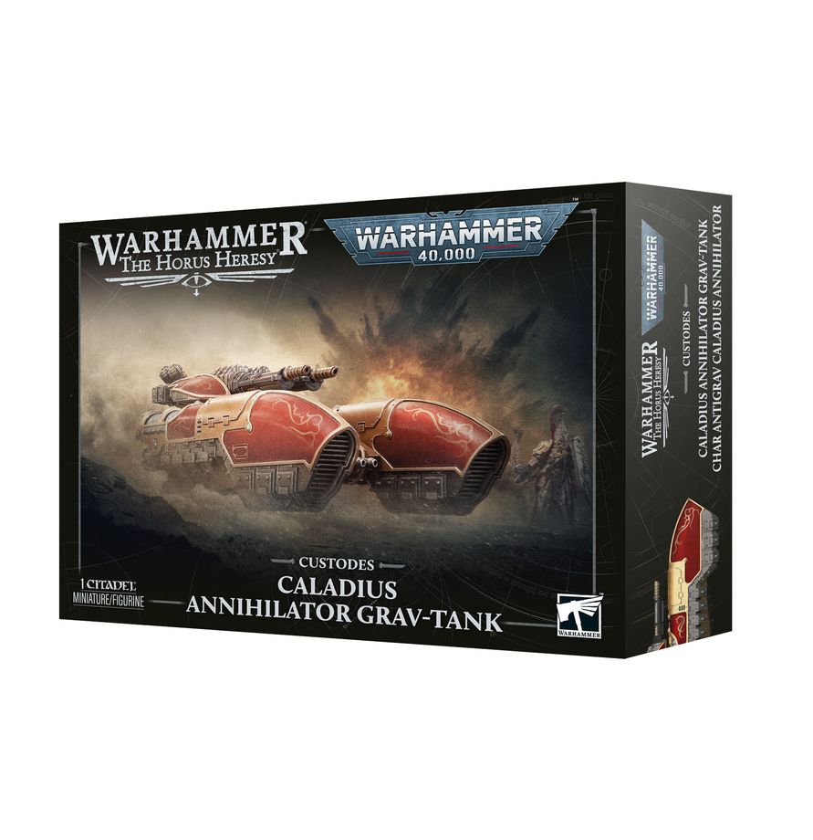 Caladius Annihilator Grav-Tank - Image 2