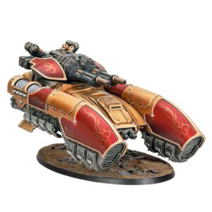 Caladius Annihilator Grav-Tank