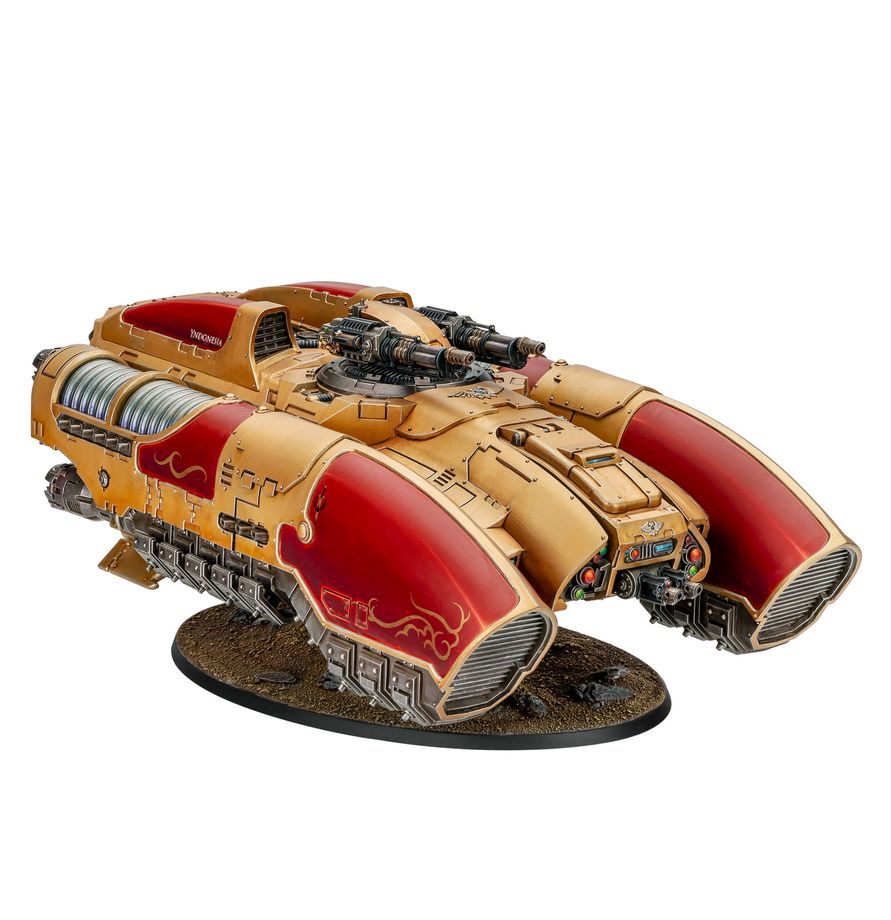 Coronus Grav-carrier