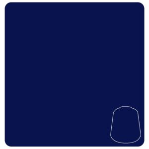 Paint -Base: Kantor Blue