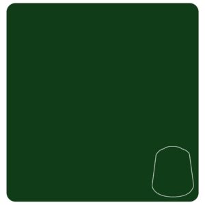 Paint -Base: Caliban Green