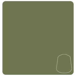 Paint -Base: Death Guard Green