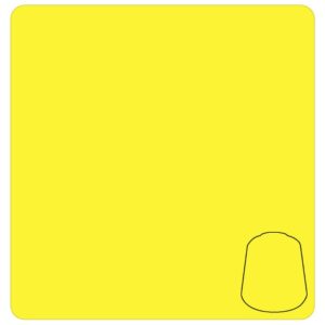 Paint – Layer: Flash Gitz Yellow