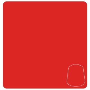 Paint -Layer: Wild Rider Red