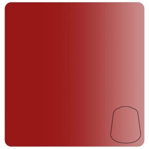 Paint – Contrast: Flesh Tearers Red