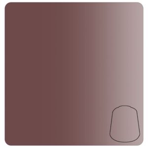 Paint – Contrast: Cygor Brown