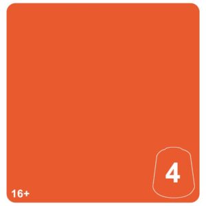 Tone Pro: Chotec Orange 4