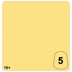 Tone Pro: Hawkshroud Yellow 5