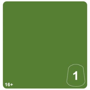 Tone Pro: Kruleboyz Green 1