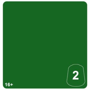 Tone Pro: Lustria Green 2