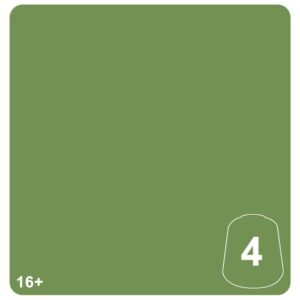 Tone Pro: Kasrkin Green 4
